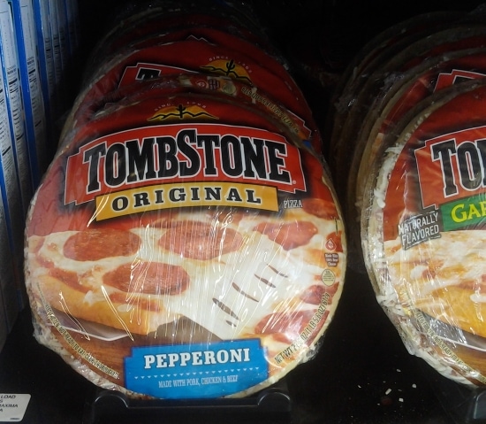 Tombstone Pizza Party #GrabSummerFun 