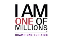 I Am On Of Millions | Champions for Kids