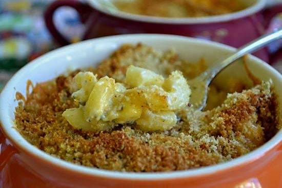  Old Fashioned Macaroni and Cheese