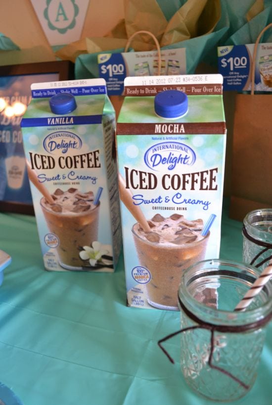 International Delight Iced Coffee Flavors