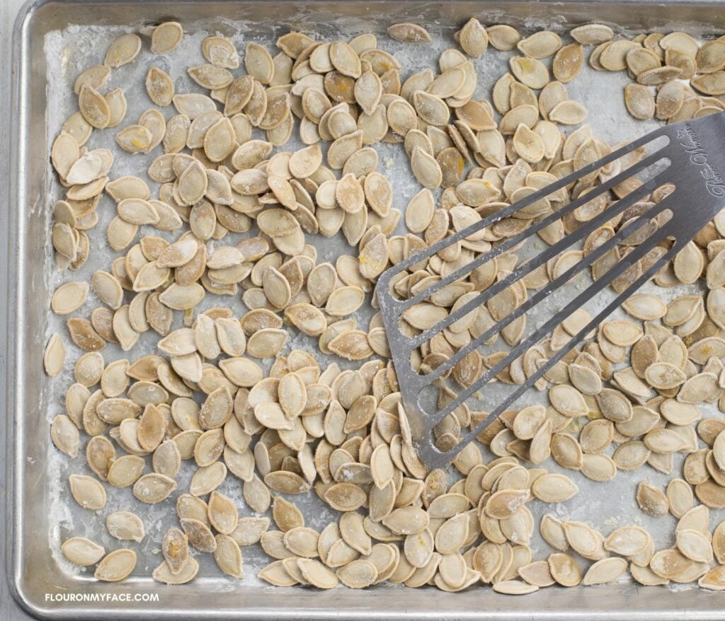 Easy Way to Separate Seeds From Pumpkin Nunez Sureat