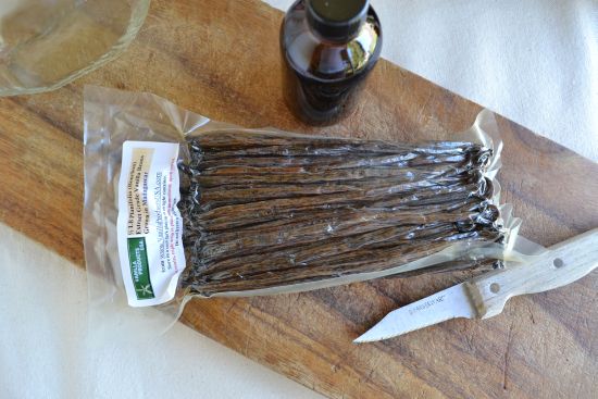 Vanilla Beans