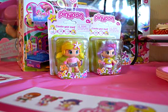 Pinypon fashion dolls