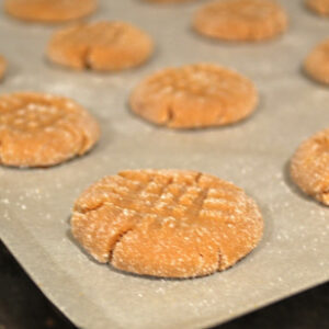Peanut Butter Cookie Recipe for Cookies for Kids Cancer