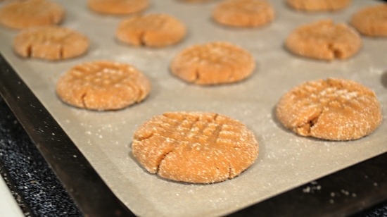 Peanut Butter Cookie Recipe for Cookies for Kids Cancer