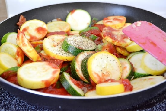 cooking, zucchini, squash recipe, tomatoes, classico,