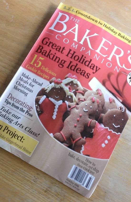 King Arthur Flour, Baking Magazines, Baking recipes, Holiday Baking