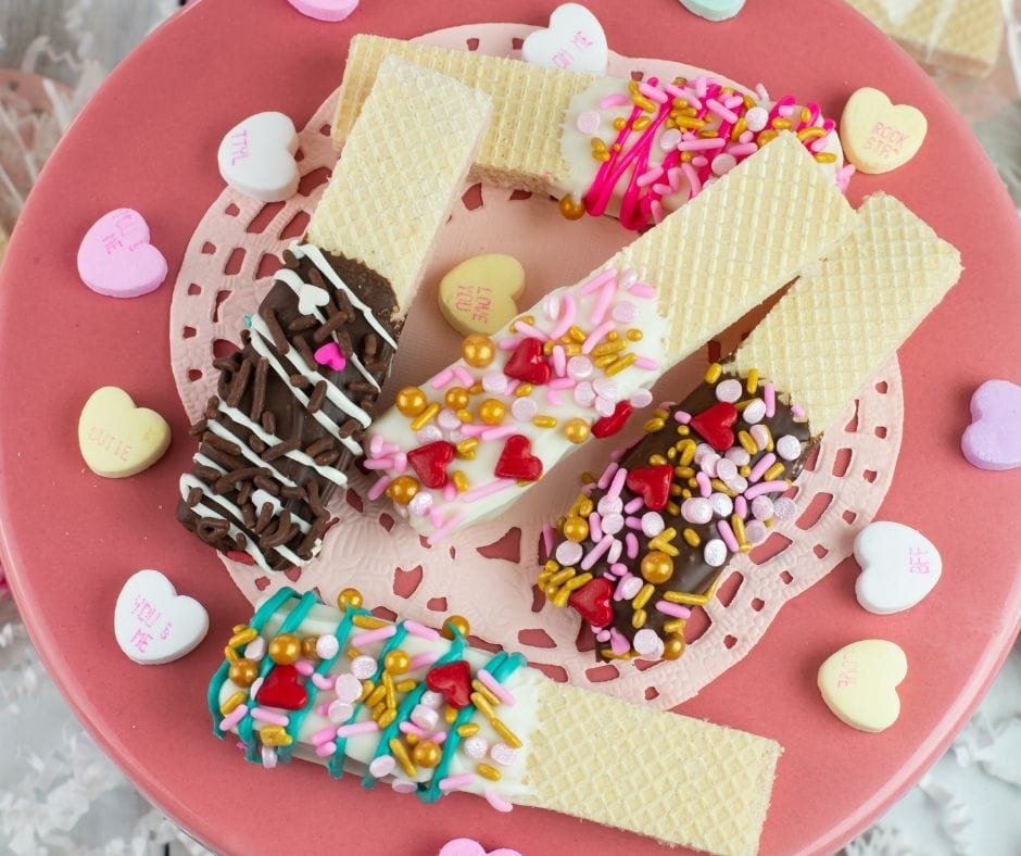 Paper, Party & Kids Craft Supplies & Tools Custom Wafer CookiesCustom