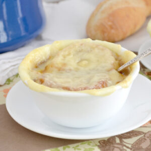 How to Make, French Onion, Soup, Ecce Panis Gourmet Artisan Bread