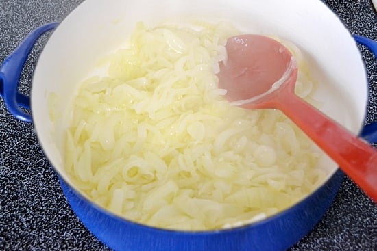 How to cook onions, French Onion Soup