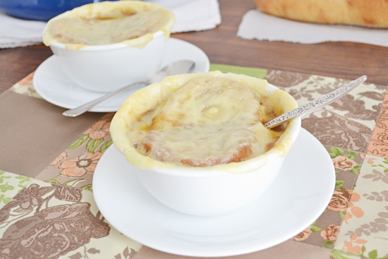  Homemade, French, Onion, Soup