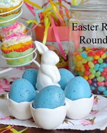 Easter, Recipes, Round up, Holiday food, Entertaining