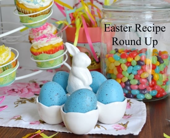 10 Recipes for Easter Entertaining via flouronmyface.com