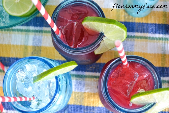 Cherry Limeade Recipe, Easy Summer Drink recipes