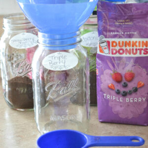 cold brew coffee, how to, iced coffee at home, Dunkin Donuts, Spring, Mother's Day Brunch
