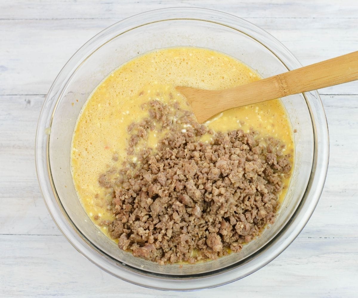 Velveeta Breakfast Casserole Flour On My Face