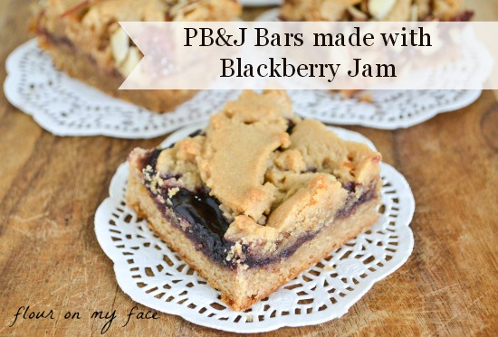 Karo syrup, recipes, peanut, butter, jelly bars