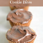 gluten free, chocolate chip cookies, gluten free recipes, gf cookie bites