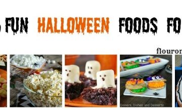 Fun, Halloween, Food, Kids, Halloween Food, Halloween Recipes