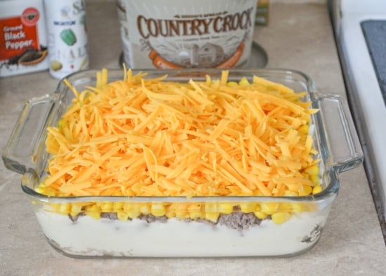 Country Crock Shepherds Pie