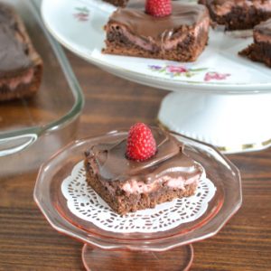 #McCormickBakeSale , bake sale recipes, brownie recipes, chocolate recipes, raspberry extract,