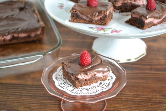 #McCormickBakeSale , bake sale recipes, brownie recipes, chocolate recipes, raspberry extract, 