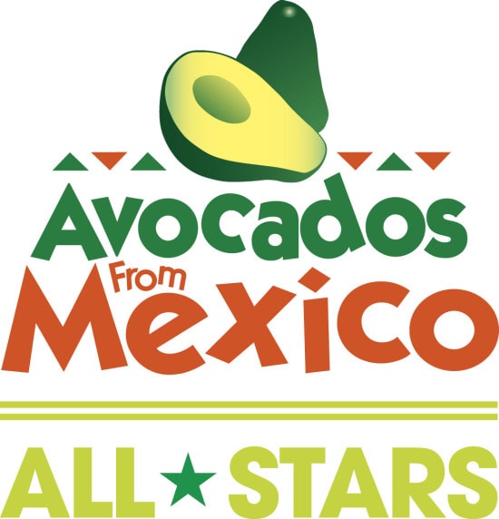 Avocado recipes, Avocados from Mexico, Avocado's Club Sandwich