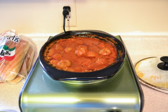 crock pot meatballs, meatball sub recipe, easy family meals