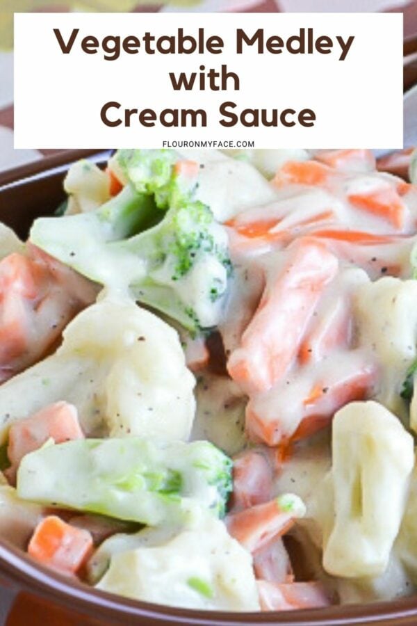 Creamy Vegetable Medley