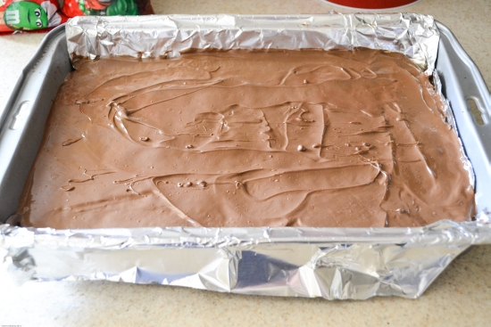 M&M recipes, #BakingIdeas, baking with chocolate, cookie bar recipe, holiday baking