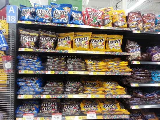 M&M's, Walmart,Baking, Chocolate, Party ideas, 