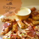 game day recipe, game day is better with DiGiorno, Game Day Pizza, Easy Game Day Recipes