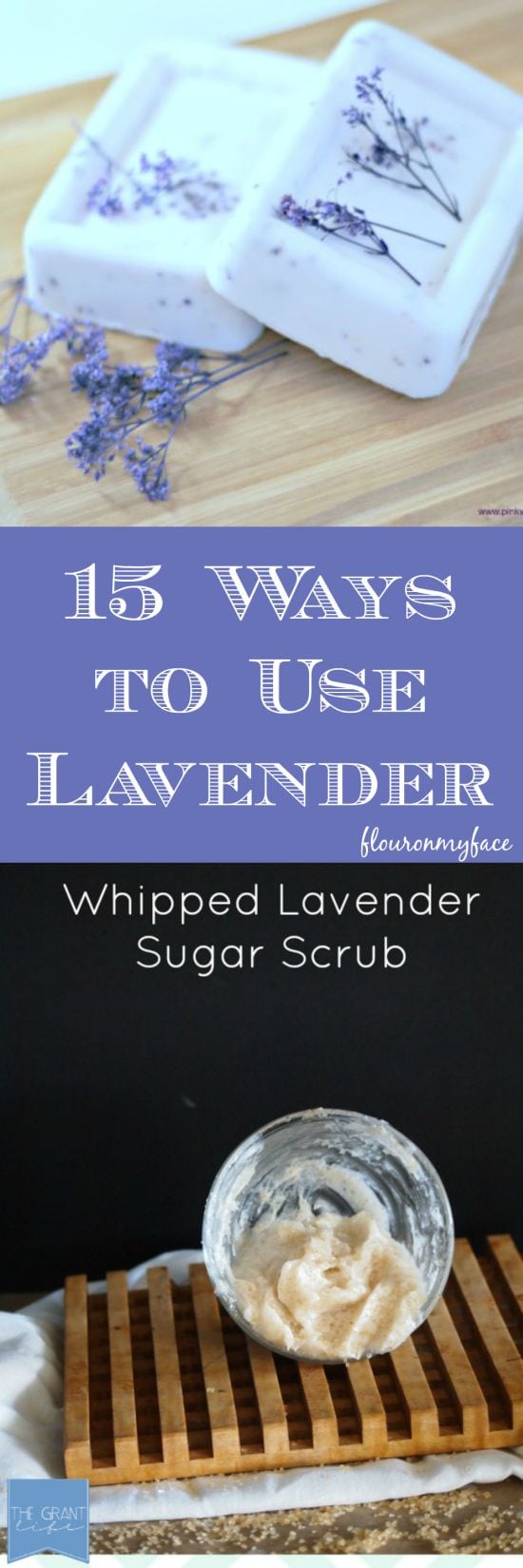 15 Ways to Use Lavender