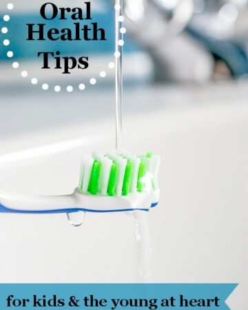 oral health tips, oral health for kids,