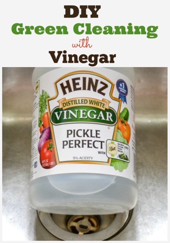 DIY Green Cleaning with Vinegar, Green Cleaning, Vinegar for Cleaning, Safe cleaning, green cleaning, vinegar uses, how to clean with vinegar