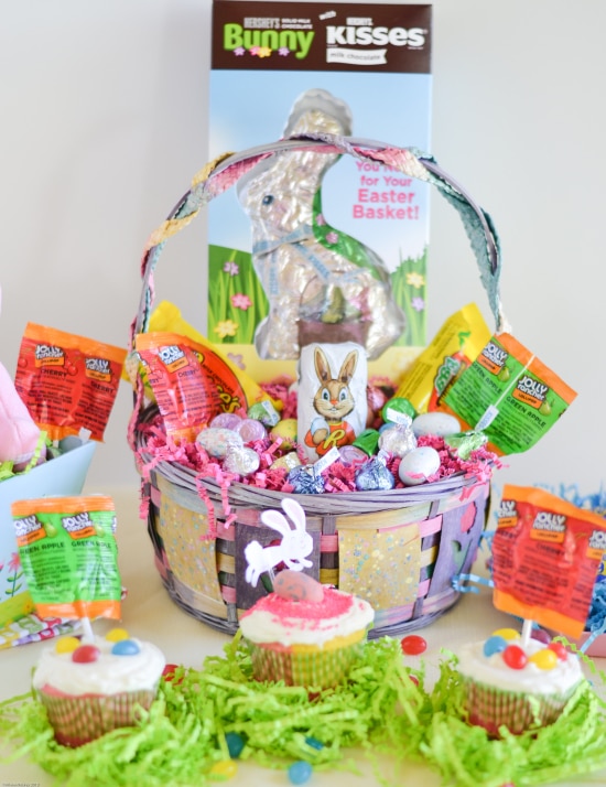 HERSEYS chocolate Easter Bunny, HERSHEY'S Easter Candy, Easter Traditions with HERSHEY Chcoclate