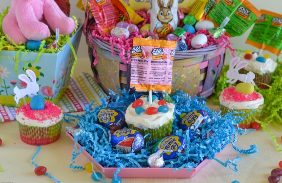 HERSHEY'S-Easter-Candy-Center-Piece