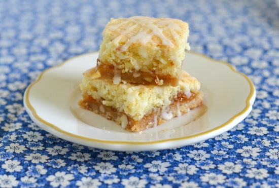 old fashioned Almond Bars, Jam Bar Recipe, Jam Bars Recipe. Peach Almond Jam Bars Recipe, 