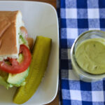 avocado recipes, avocado aioli, homemade aioli recipes, easy sandwich spread