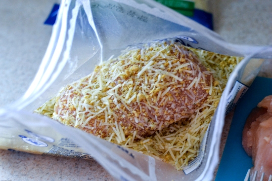 Easy Chicken Parmesan Rolls, Kraft Fresh Take, Easter Dinner Ideas