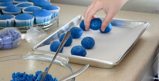 how to make cake pops, deep blue book, 