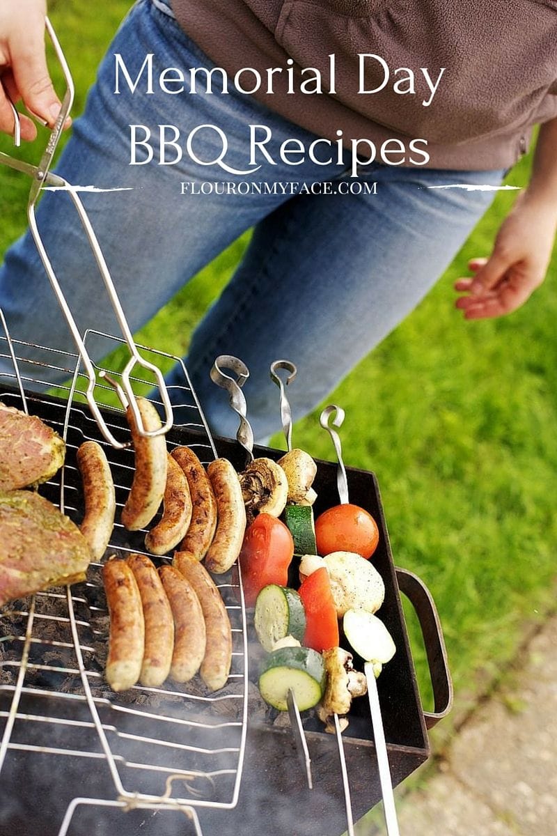 Memorial Day BBQ Recipes