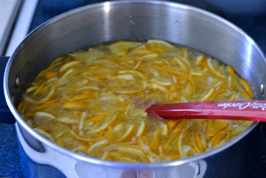 Meyer Lemon Marmalade, canning, marmalade recipe