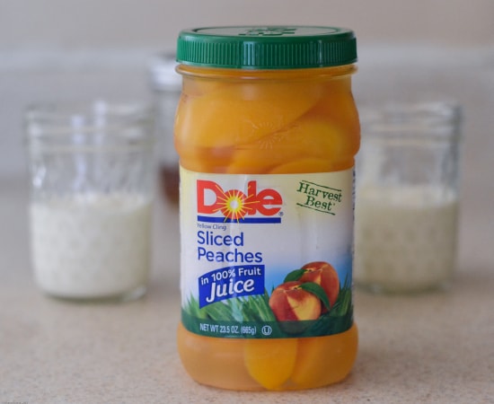 easy yogurt parfait recipe, dole fruit, easy breakfast options, healthy breakfast ideas