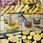 easy grilled vegetables, grilled eggplant, grilled, summer vegetable recipes