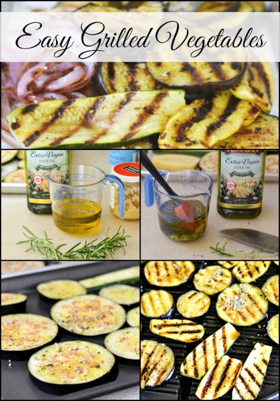 easy grilled summer vegetables, grilled eggplant, grilled, summer vegetable recipes 