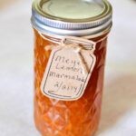Meyer Lemon Marmalade, canning recipes, marmalade recipe via flouronmyface.com