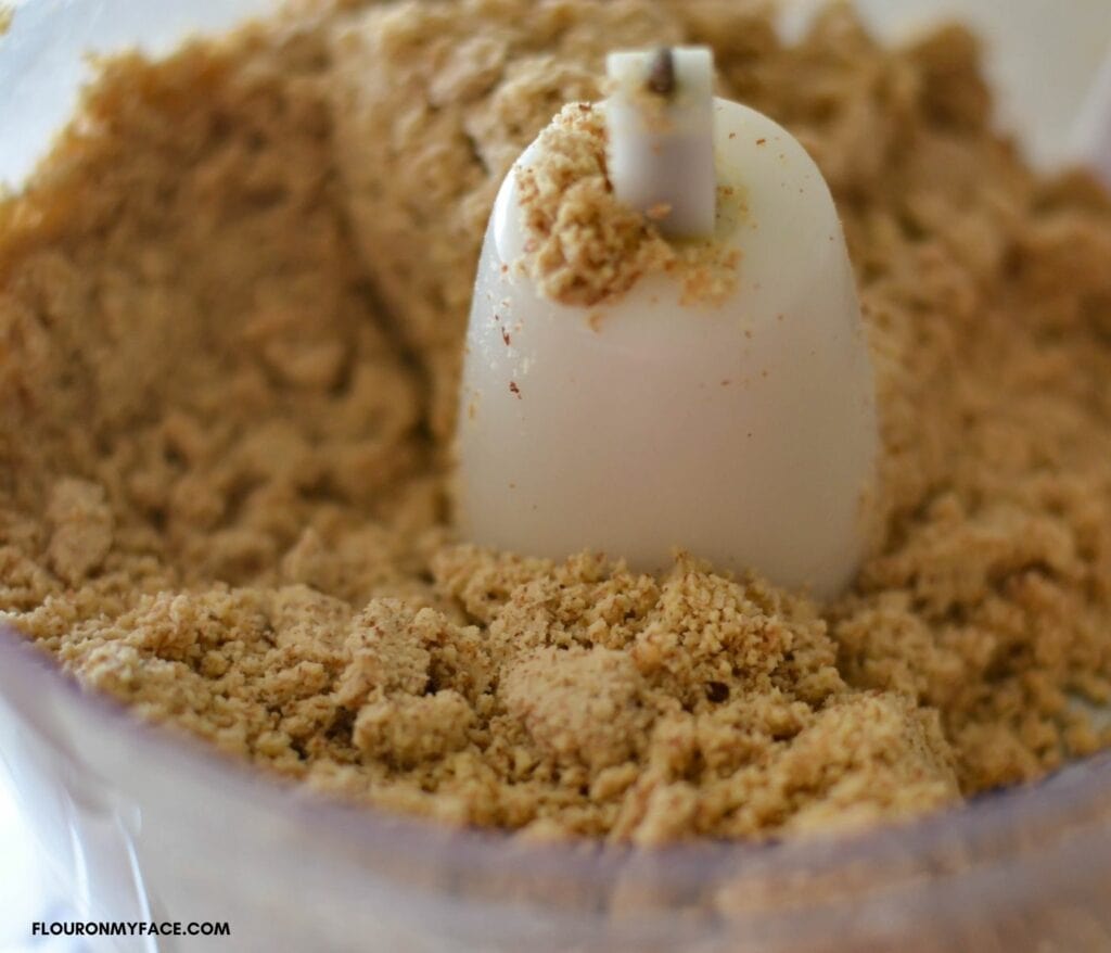 Homemade Almond ButterFlour On My Face