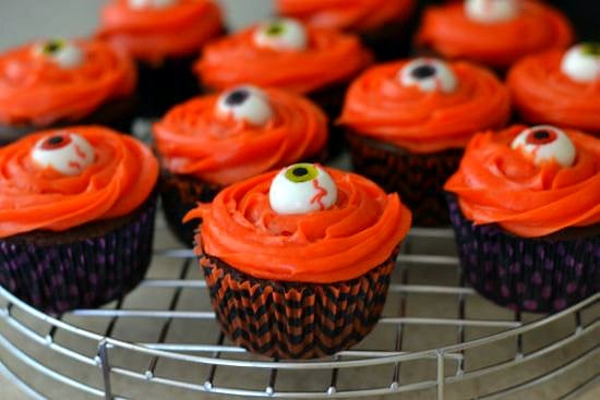 #shop, Halloween Cupcakes ideas, Halloween Cupcakes, Nestle Candy, Halloween Candy