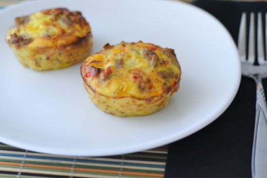 low carb breakfast, low carb muffins, breakfast muffins